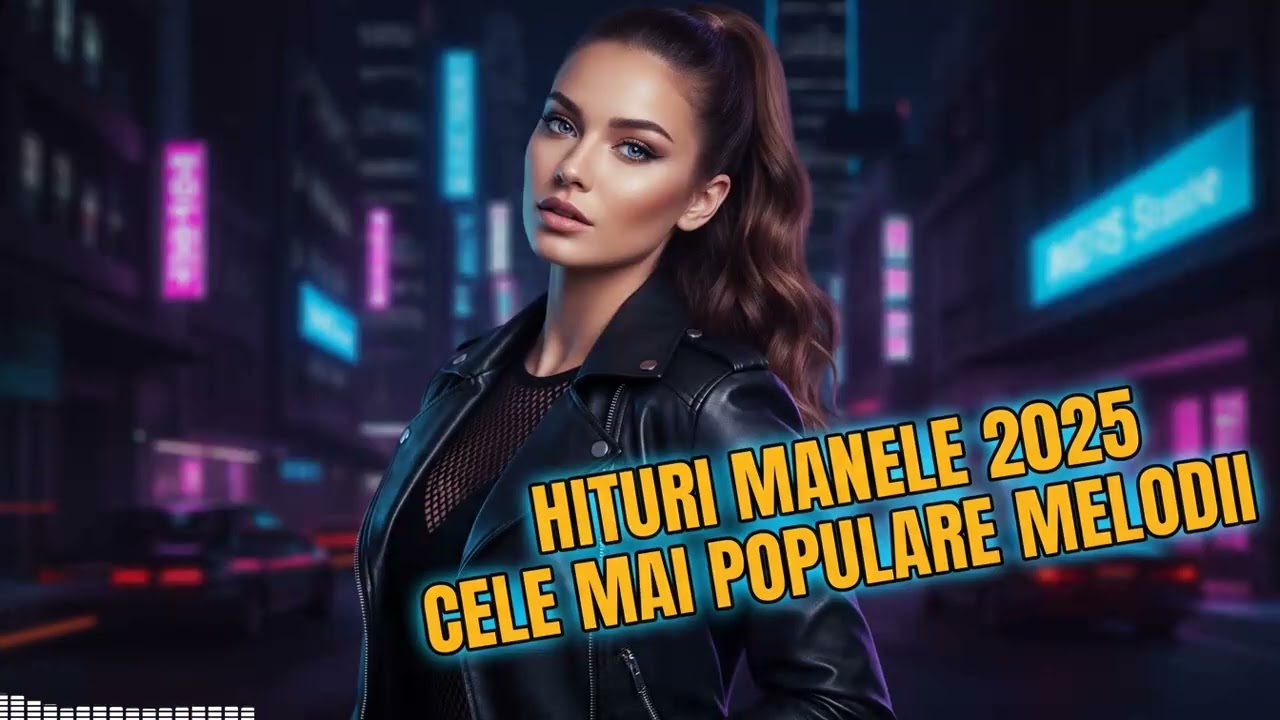 Ascultă ACUM! Manele 2025 NOU 🔥 BOMBĂ de Hituri Pentru Tine | TOP Melodii de BASS 💯
