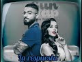 Becky G, Maluma - La respuesta (Audio official)