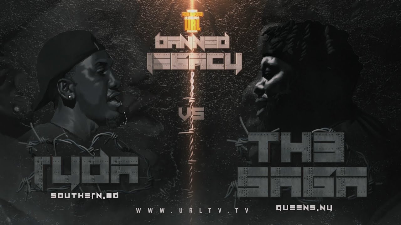 TH3 SAGA VS RYDA RAP BATTLE | URLTV - YouTube
