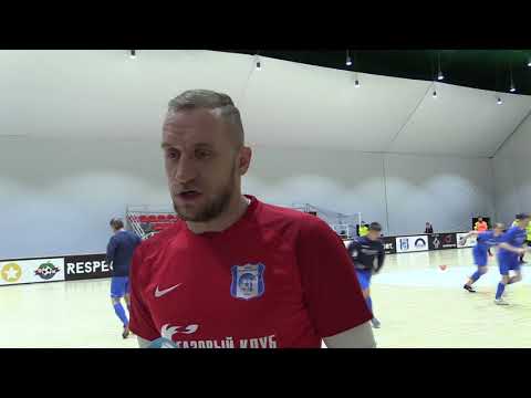 Видео к матчу Нейтрон - Петербург 04-2