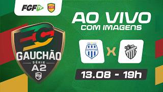 ESPORTIVO X SANTA CRUZ - GAUCHÃO SÉRIE A2 2026