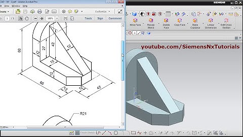 NX Training Exercises Tutorial - 3