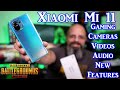 Global Xiaomi Mi 11 - Gaming (UHD Pubg, Call Of Duty) , Camera test, Stereo Speakers, New Features