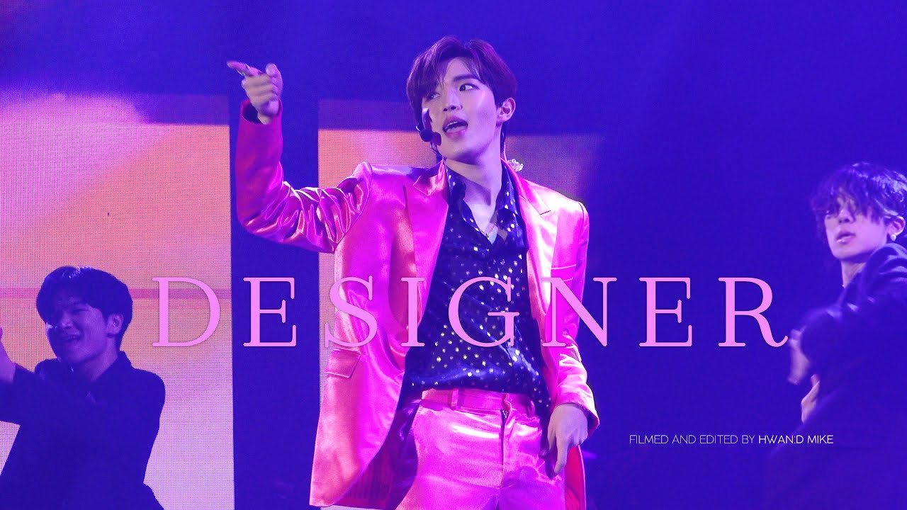 200201 ILLUSION; 煥想 김재환 '디자이너 (Designer)' (4k)