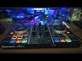 NUMARK Party MIX - встроенная цветомузыка #Numark #partyMix