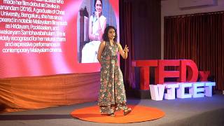 Finding Your Ground: How Nature and Hardship Reveal Your Unique Potential | Anu Antony | TEDxVJCET