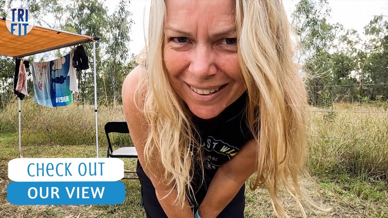 Mtbing in Mackay and more Road Works