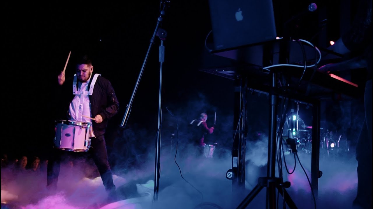 CHRISTMAS EVE CHURCH SERVICE: BEHIND THE SCENES