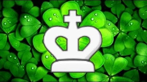 So Lucky Game For White - Stupid Chess Game #2