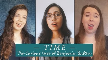 Time - The Curious Case of Benjamin Button