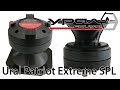 Обзор компрессионного драйвера Ural (Урал) Patriot Extreme SPL