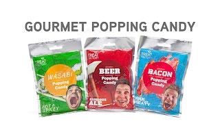 Gourmet Popping Candy from ThinkGeek screenshot 5