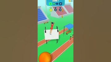 Flip Jump Stack #short #shorts