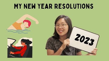 New year resolutions, not so new... | Comprehensible Input Chinese | low intermediate