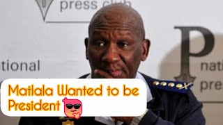 Bheki Cele's Shocking exposes on Cat Matlala General Khumalo and more #southafrica nuus.