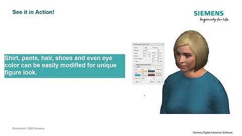 Meet the Next Generation of Digital Humans from Siemens