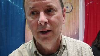 TERRY MOORE Interview Baltimore 2011 Rachael Rising