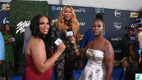Hosts Treva & Kevin Interview Yolanda Adams
