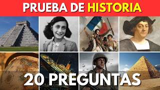 ¿Podrás acertar todas? ¡20 preguntas para mentes brillantes! #funfacts #adivina #foryou