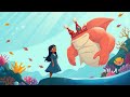 مرجانة وملك البحر Super Sahroun The Story Of Marjana And The Sea King