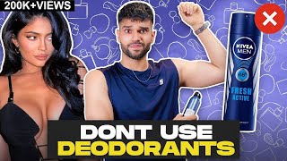 Deodorant ? Perfume ? Which One To Use When? | Mens Fragrance | BeYourBest Grooming by San Kalra screenshot 5