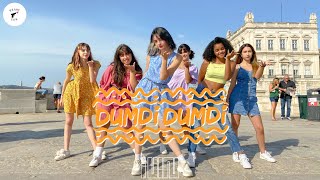 [KPOP IN PUBLIC PORTUGAL] (G)I-DLE - DUMDi DUMDi (dance cover) || Heart Gun