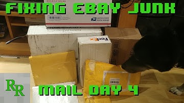 Fixing eBay Junk - It