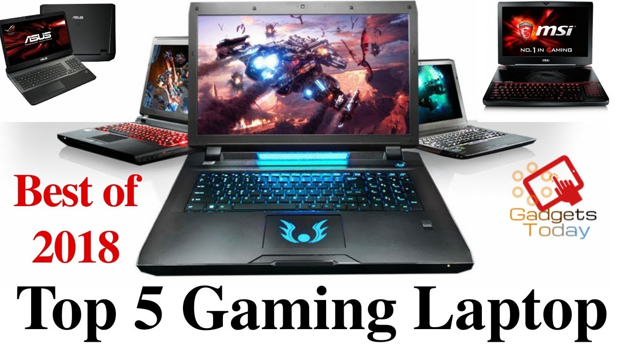 Top 5 Best Gaming Laptop YouTube