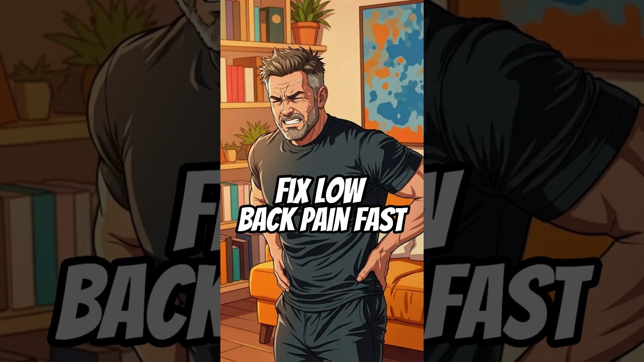 The Best Lower Back Recovery Exercise Reverse Hyperextensions