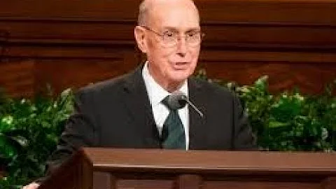 Proved and Strengthened in Christ - Henry B  Eyring (version 2)