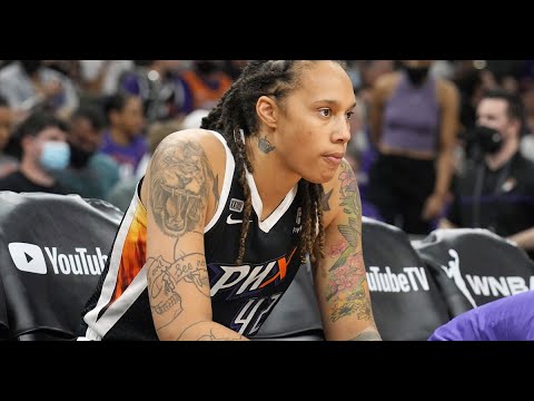 WNBA to honor Brittney Griner with league-wide floor decals