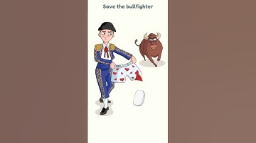 dop 2 level 26 save the bullfighter#shortfeed #youtubeshorts #dop2