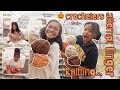 Crocheters Attempt Finger Knitting Vlog Crocheters Attempt Finger Knitting Vlog