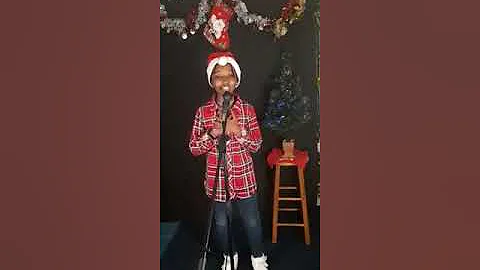 Let It Be Christmas by Alan Jackson - Cover by Charis Githuka-Ngige