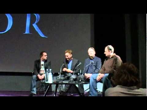 MOVIE CON III: Kenneth Branagh, Tom Hiddleston and...