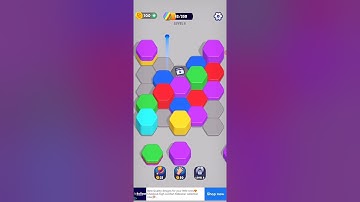 Hexa Sort Level 6 Gameplay Walkthrough Android IOS