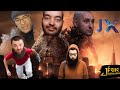 Oukacha jack le fou et jordanix font paniquer jsus musulman et mike