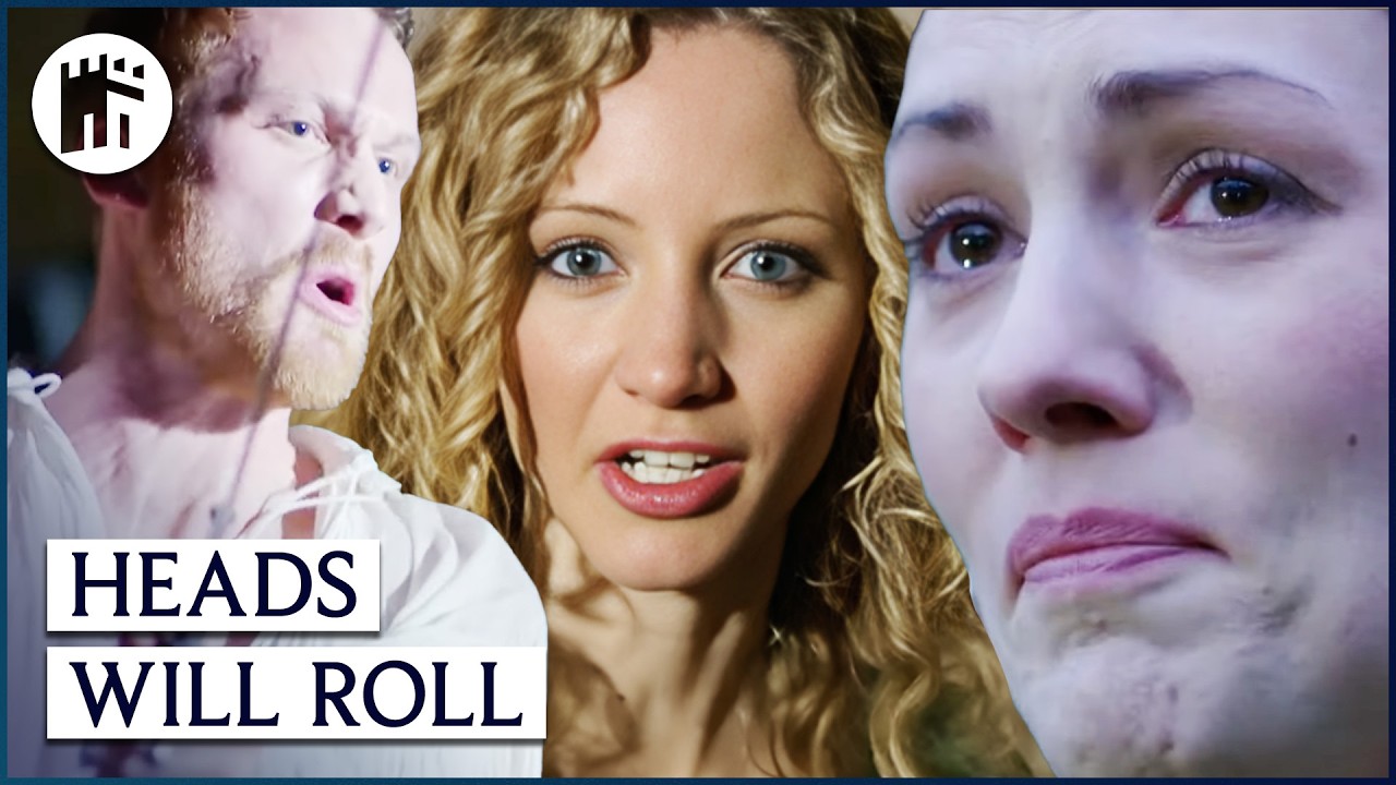 Why Did Henry VIII Execute The Love of His Life?