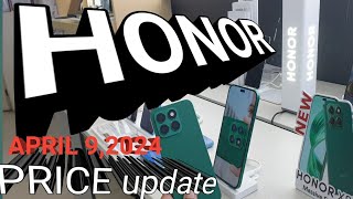 HONOR PRICES UPDATE X7b,X8b,X9b5G,X5plus,X6a,905G,90lite5G