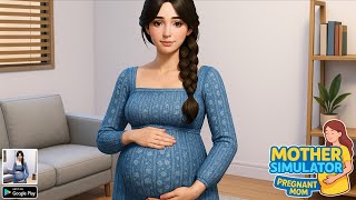 Mother Simulator: Pregnant Mom – Android Gameplay (Part 2) screenshot 2