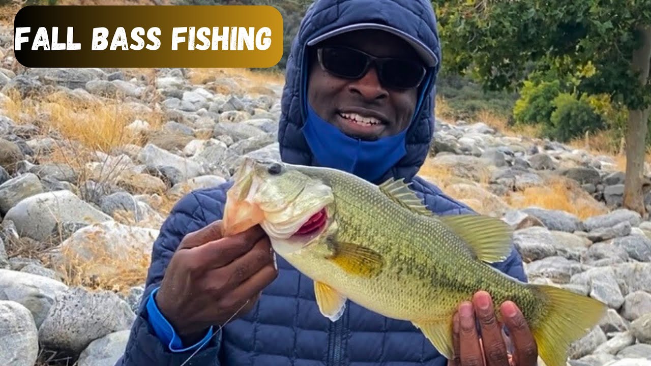 Lake Pyramid Fall Bass Fishing (Kastking Zephyr)