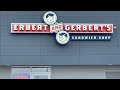 Storm Chaser Food Review: Erbert And Gerbert’s Sandwhich Shop In Eau Claire, Wisconsin