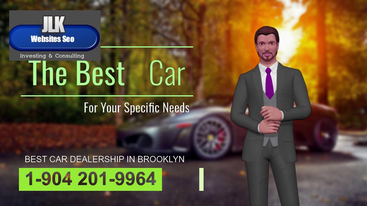 best car dealership in brooklyn brooklyn CAR dealer YouTube