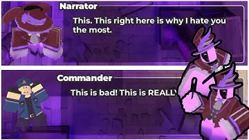 Null & Void Night 3 ALLE DIALOOG | Tower Defense Simulator