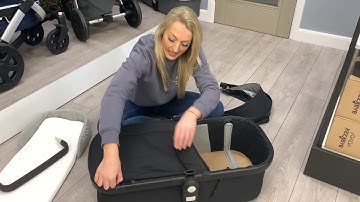 How to build the Joolz Day3 pushchair