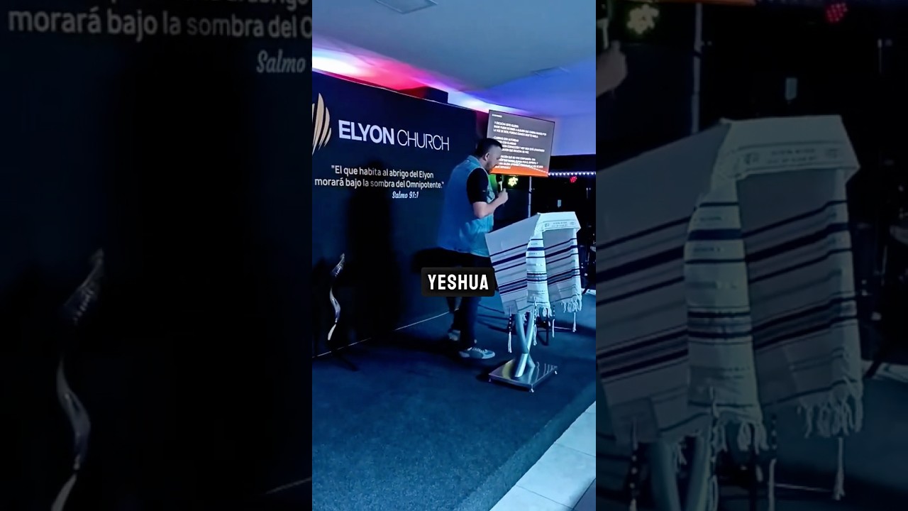 Yeshua!