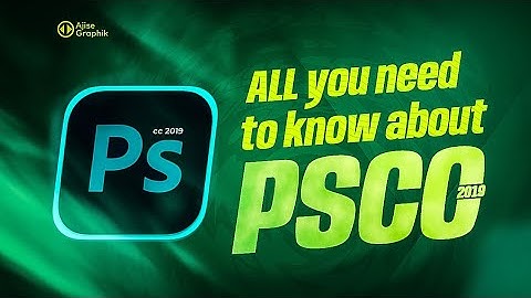 DETAILED INTRODUCTION Guide to Navigating PSCC with ease 😌 || 2024 Smartphone Photoshop Trick