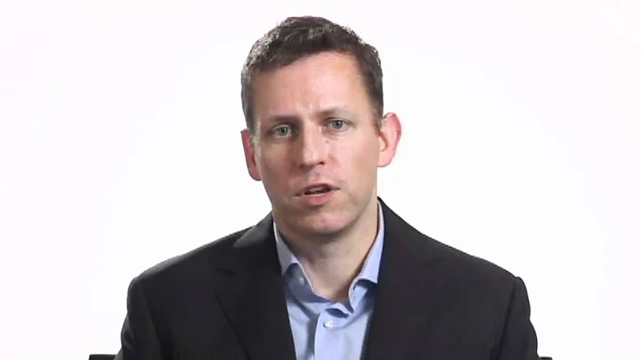 Policy Makers: "Living in the Dark Ages"  | Peter Thiel  | Big Think