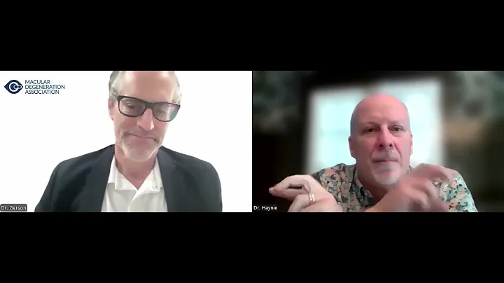 PBM  A Treatment for Dry AMD