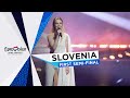 Ana Soklič - Amen - LIVE - Slovenia 🇸🇮 - First Semi-Final - Eurovision 2021